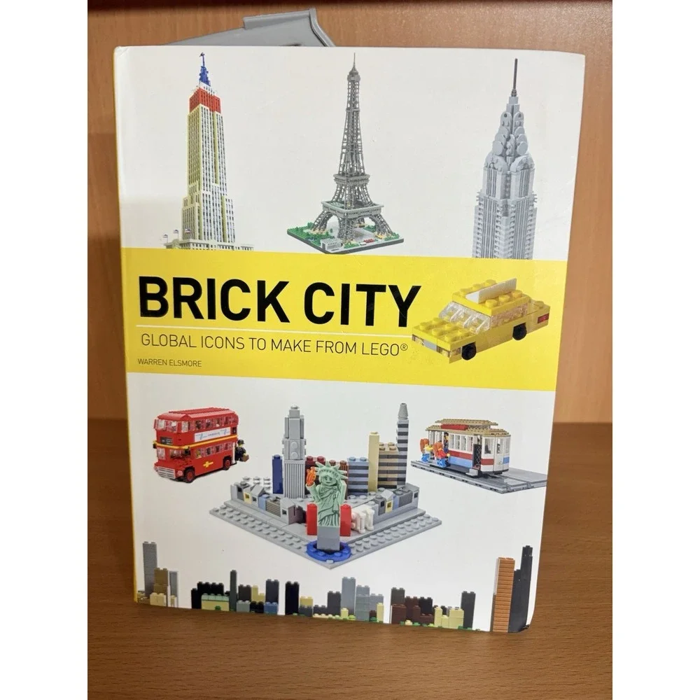 Brick... LEGO Ser.: Brick City‎ : Global Icons to Make from LEGO by Warren...